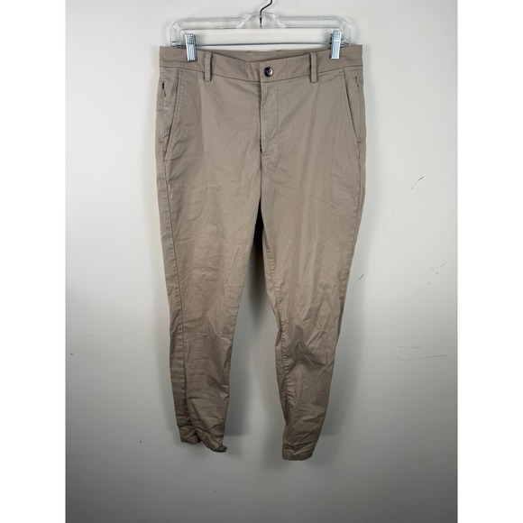 Birddogs Other - Birddogs Golf Khaki Chino Pants Mens 32x31 Tan Built-in‎ Liner Stretch